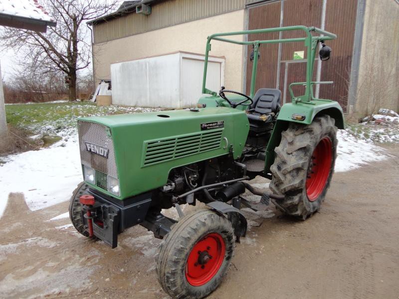 Fendt Farmer 103S Traktor - technikboerse.com