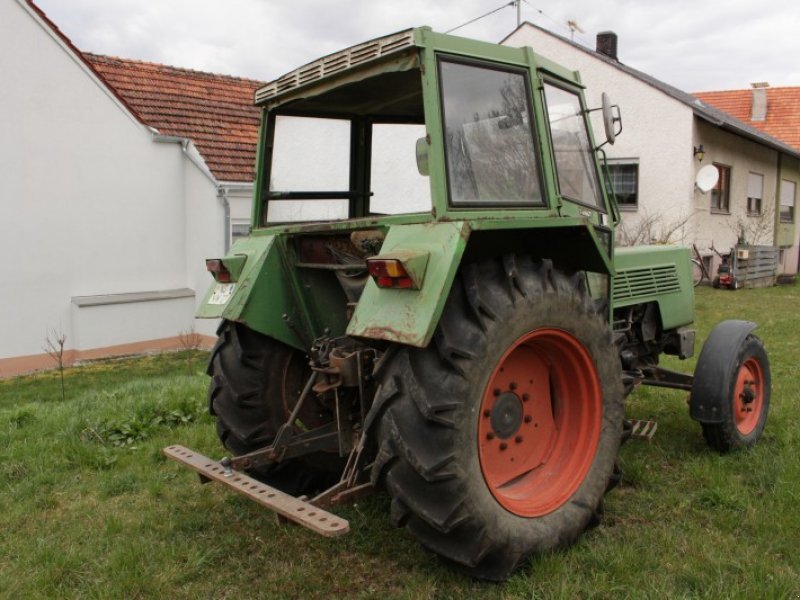 trattore Fendt Farmer 104LS Turbomatik - technikboerse.com