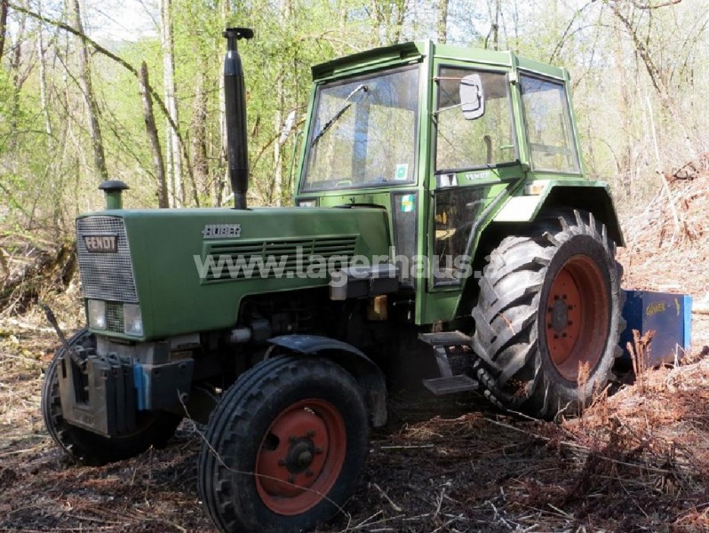 FENDT FARMER 105LS aus Lienz | Landmaschinen gebraucht kostenlos ...