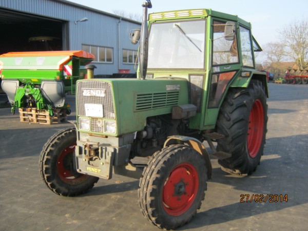 Marke Fendt Rubrik Traktoren U Rubrik Traktor Modell 510 C Pictures to ...