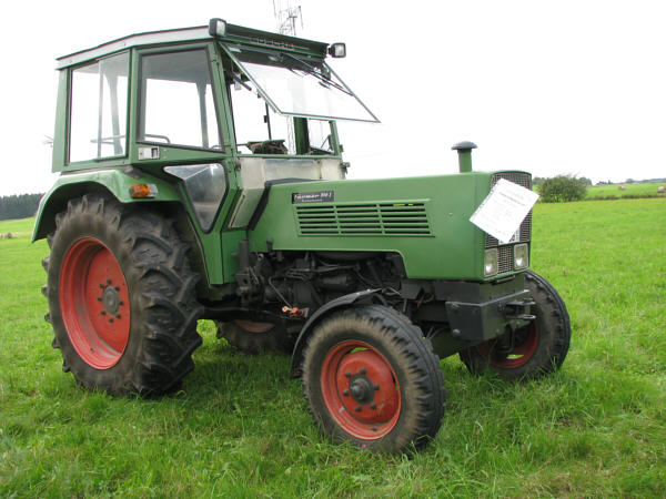 ... .de - Traktoren - Fendt Farmer 106S, 106SA, 106LS und 106LSA