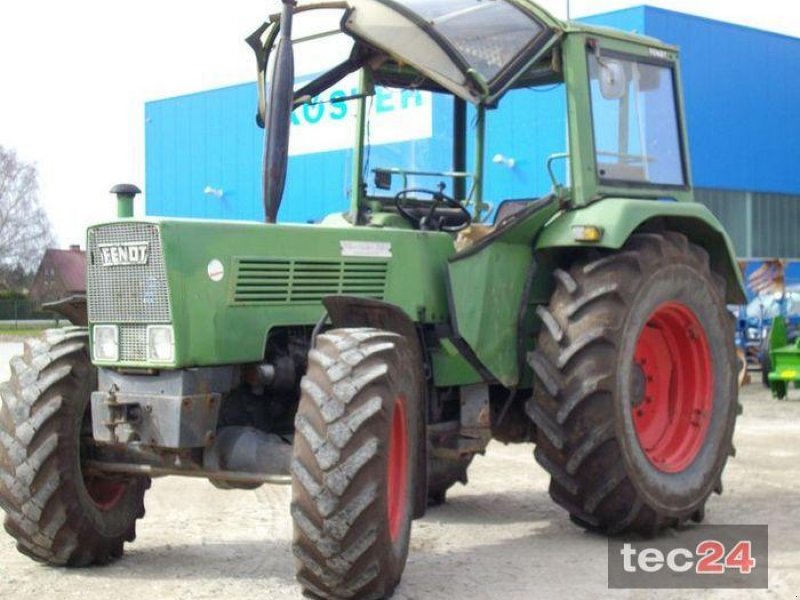 Fendt FARMER 106 SA Tractor - technikboerse.com