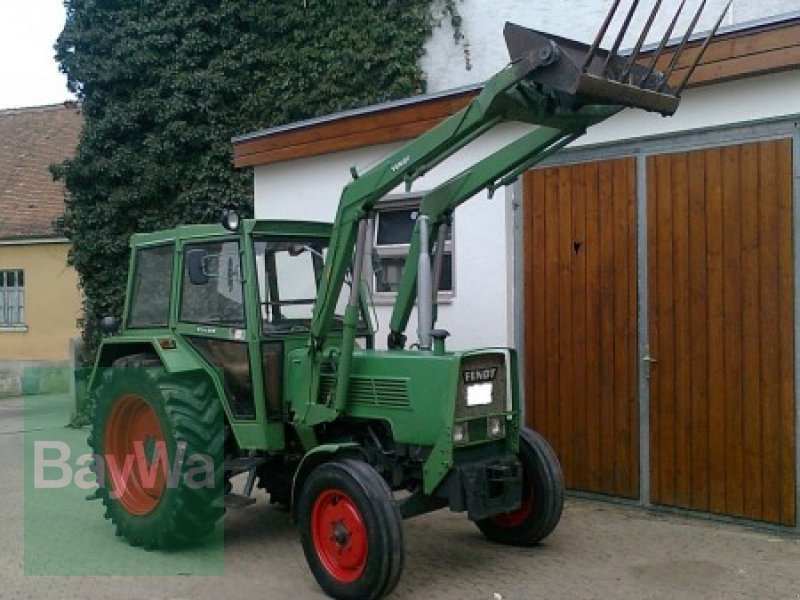Fendt Farmer 108LS Traktor - technikboerse.com