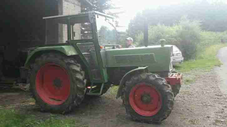 Fendt Farmer 108ls - Nutzfahrzeuge Angebote.