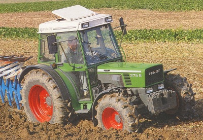 Fendt Farmer 240 S - 275 S (1987-96)