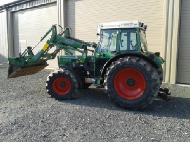 Fendt Farmer 275 SA Traktor - technikboerse.com