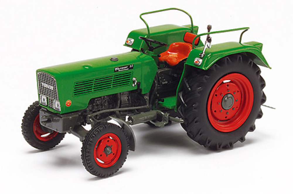 FENDT FARMER 2S Tractor Schuco 1/43