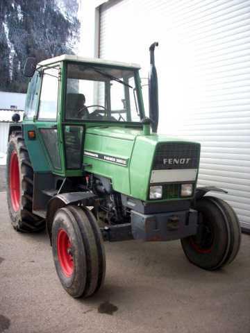 Fendt Farmer 305LS Turbomatik