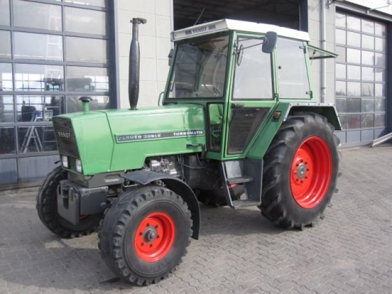Fendt Farmer 306LS Traktor - technikboerse.com