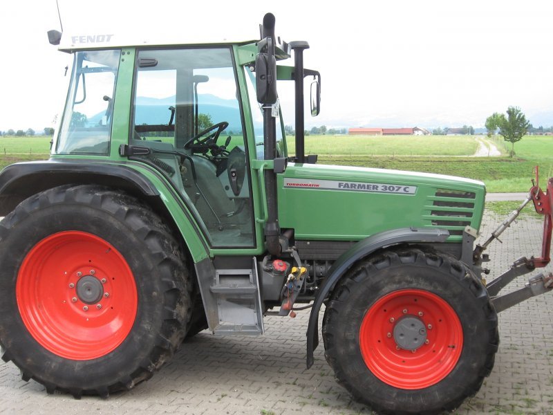 Traktor Fendt farmer 307C - technikboerse.com - Prodano