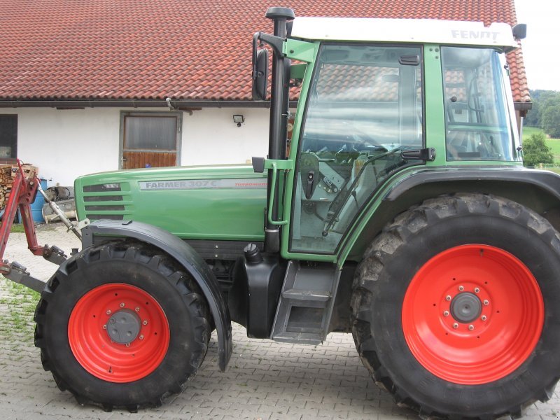 Traktor Fendt farmer 307C - technikboerse.com