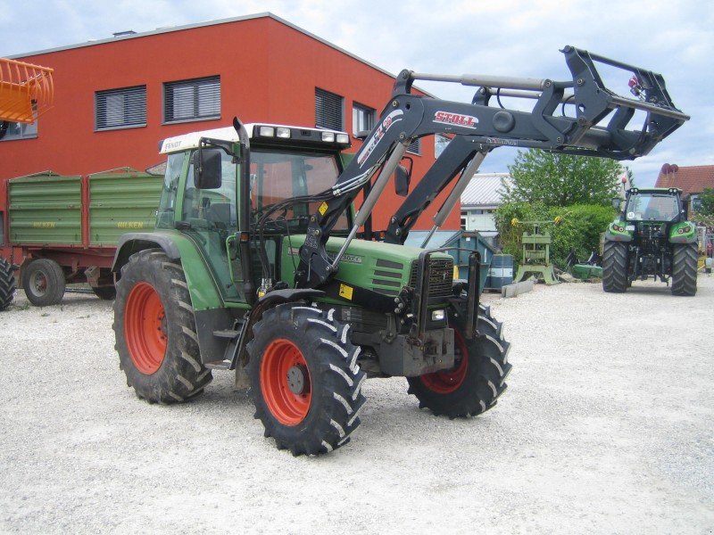 Fendt Farmer 307C Traktor - technikboerse.com