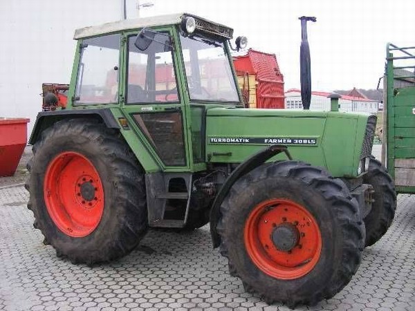 fendt farmer 308 ls 16 501 â gebrauchte traktoren fendt farmer 308 ls