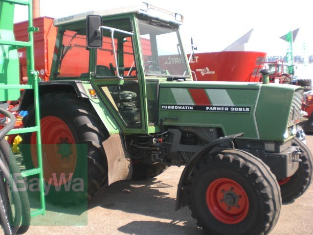 Tractor Fendt Farmer 308LS - BayWaBörse - sold