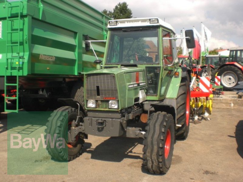 Fendt Farmer 308LS Tractor - Used tractors and farm equipment ...