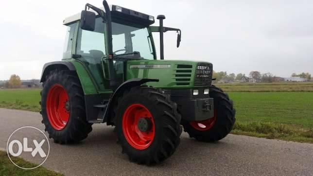 Fendt FARMER 309 C Gebrauchte Traktoren gebraucht kaufen und verkaufen ...