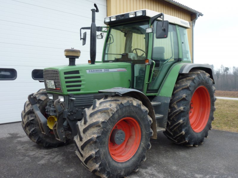 Traktor Fendt Farmer 310 - technikboerse.com