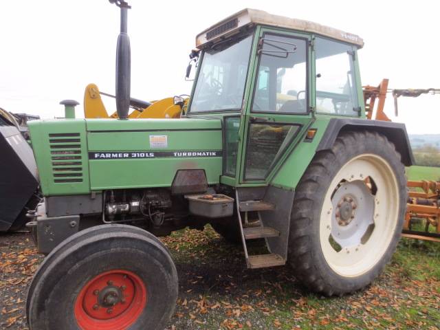 Fendt Fendt Farmer 310LS Turbomatik (B132 UVG) Somerset Tractors ...