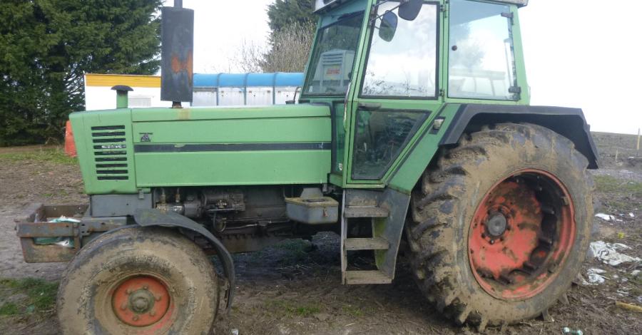 FENDT TRACTOR - £7750.00 (G7515) for sale