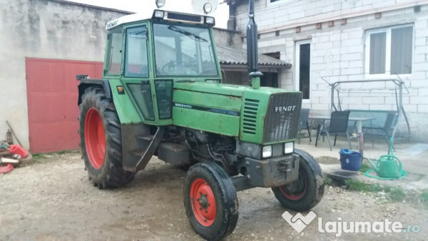 Tractor Fendt 311ls, 6.200 eur - Lajumate.ro