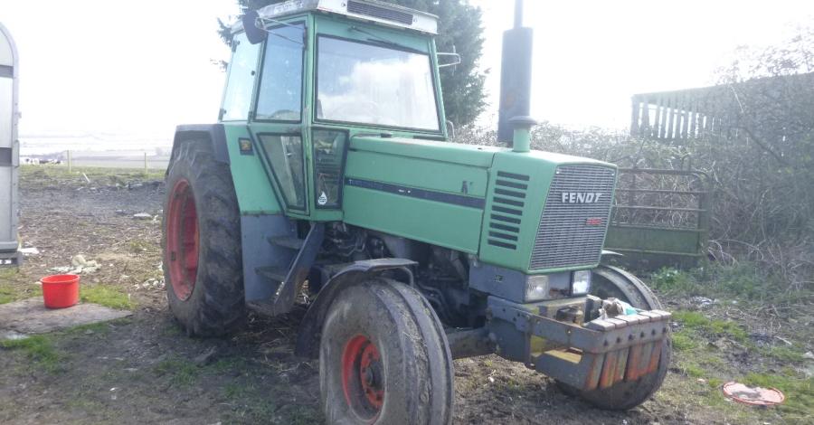 FENDT TRACTOR - £7750.00 (G7515) for sale