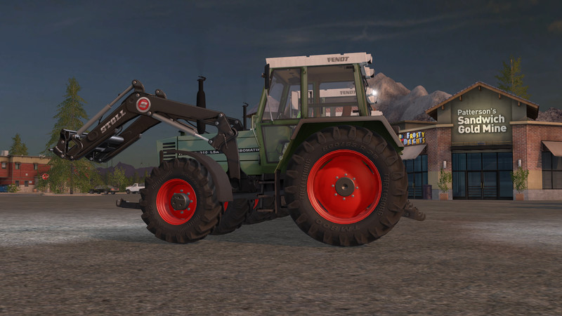 Fendt Farmer 310 312 LSA Turbomatik Pack V 1.0.0.0 LS 17 - Farming ...