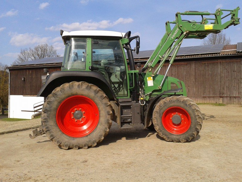 Fendt Farmer Vario 409 Traktor - technikboerse.com