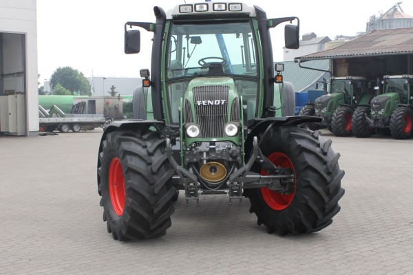 Fendt FARMER 411 VARIO kA gebraucht - 45000 Euro | Angebot 4093011411