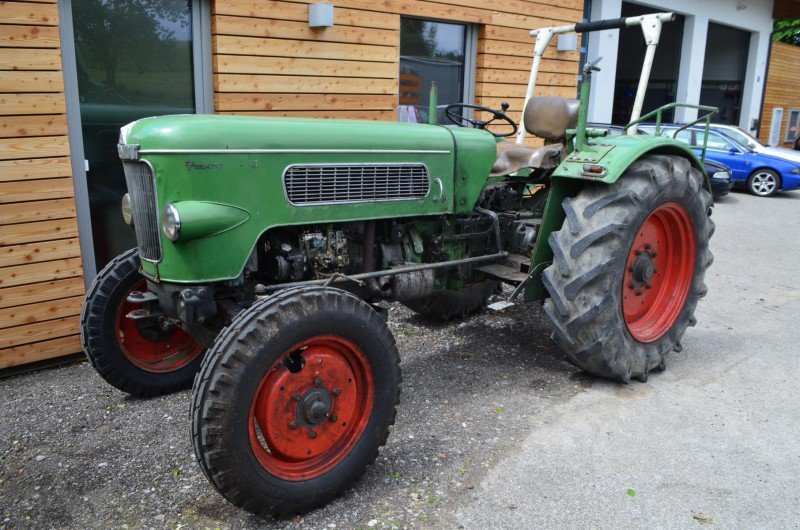 ... new :: Second-hand machine Fendt Favorit 3 / FW 150/11 Tractor - sold
