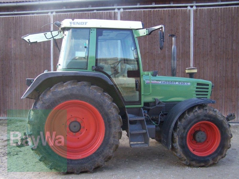Tractor Fendt Favorit 510C - BayWaBörse - sold