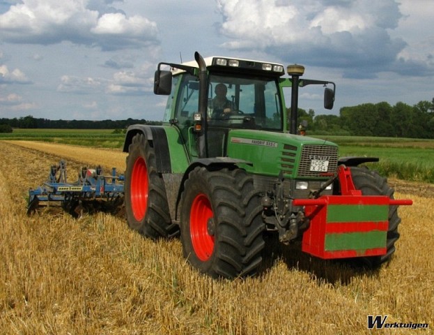 Fendt Favorit 515c - 4wd traktoren - Fendt - Maschine-Guide ...