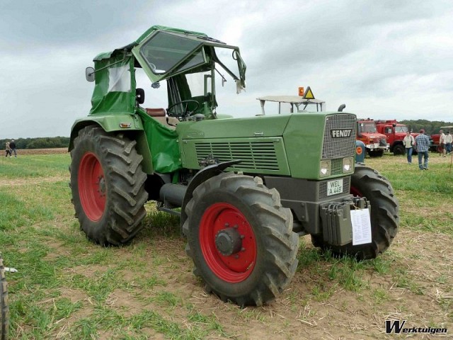 Fendt Favorit 11 SA - 4wd traktoren - Fendt - Maschine-Guide ...