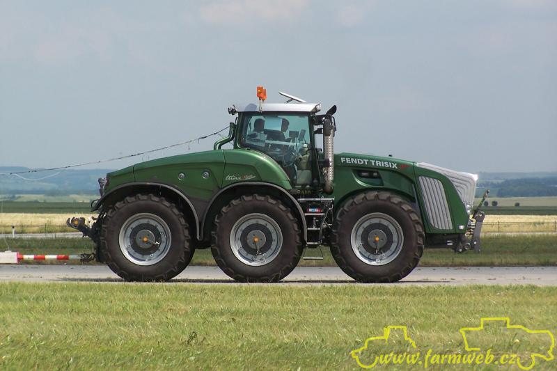 New fendt trisix 6 wheel drive with pic's - Page 5 - The Combine Forum
