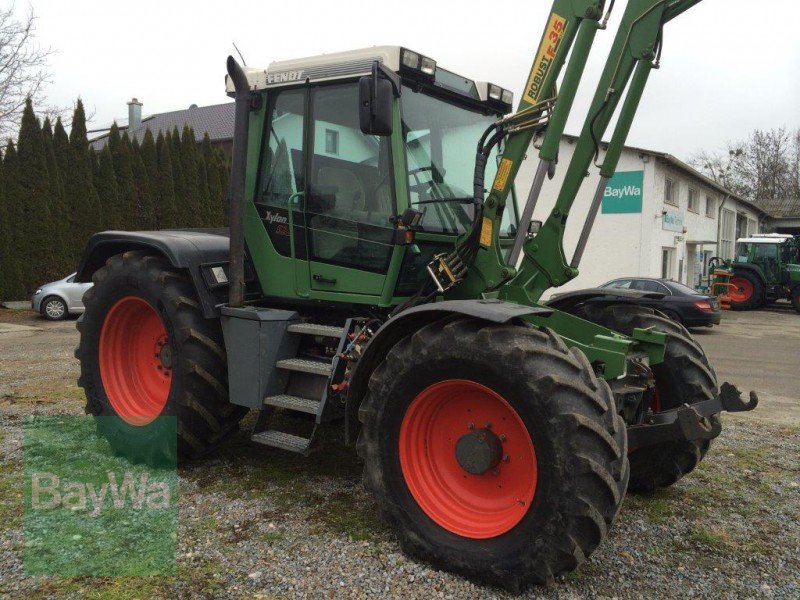 ... - Baywabörse :: Second-hand machine Fendt Xylon 522 Tractor - sold