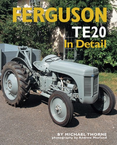 ferguson te20 in detail $ 44 60 herridge sons ltd ferguson te20 in ...