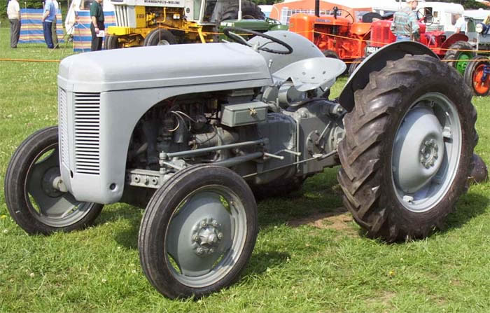 Ferguson TEA 20 Tractor