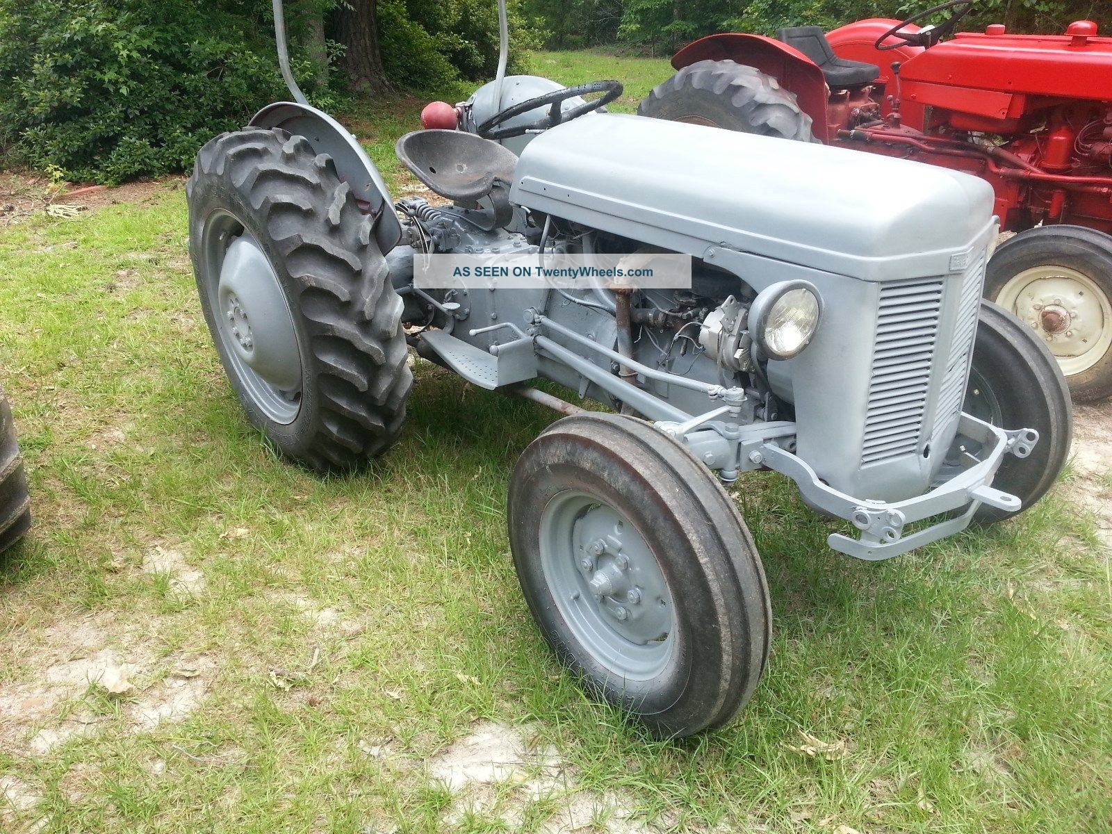 Ferguson To 30 Tractor Mms Tractors photo 1