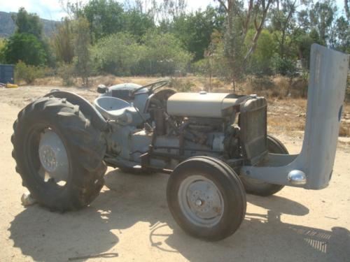 Ferguson TO-30 for sale Wildomar, CA Price: $3,900, Year: 1953 | Used ...