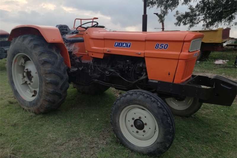 Fiat 850 Other tractors Tractors for sale in South Africa ...