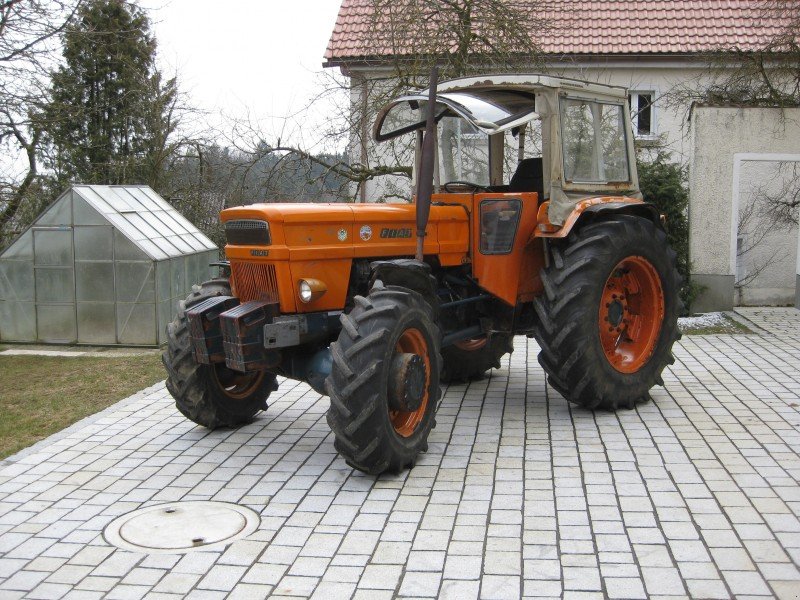 Tractor Fiat 850 DT - technikboerse.com