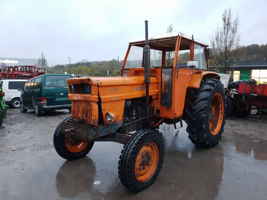 Fiat 850_tractors, Price: R57 047. Pre Owned Tractors for ...