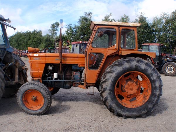 Fiat 800 for sale | Used Fiat 800 tractors - Mascus USA
