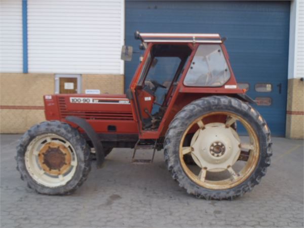 Fiat 100-90, Bouwjaar: 1985 - Tweedehands tractoren - Mascus Nederland