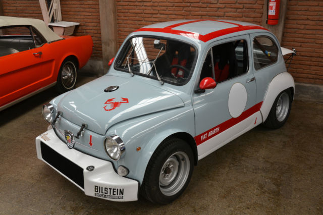 Fiat Abarth 1000 TC Recreation - Classic Fiat Other 1972 for sale
