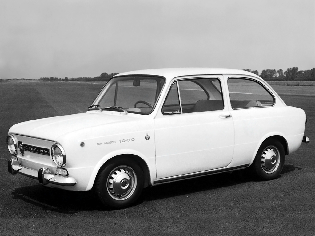 1965 Fiat OT 1000 Coupé Abarth related infomation,specifications ...