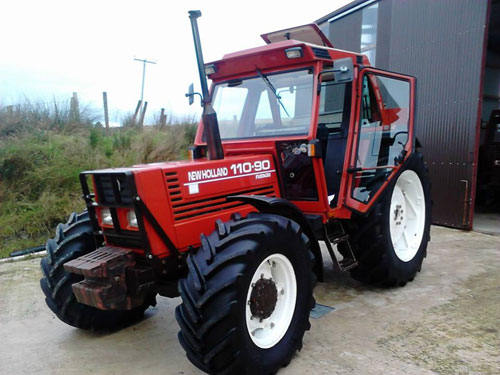 Fiat 110 90 dt wheeled tractor for sale Quotes // Read Sources