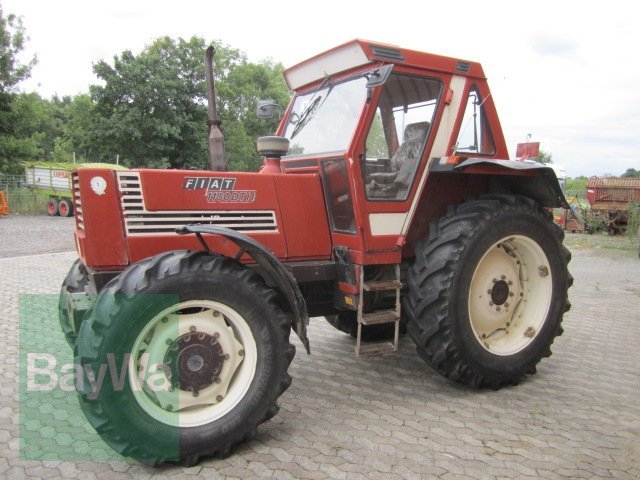 Tractor Fiat 1180 DTH - BayWaBörse - sold
