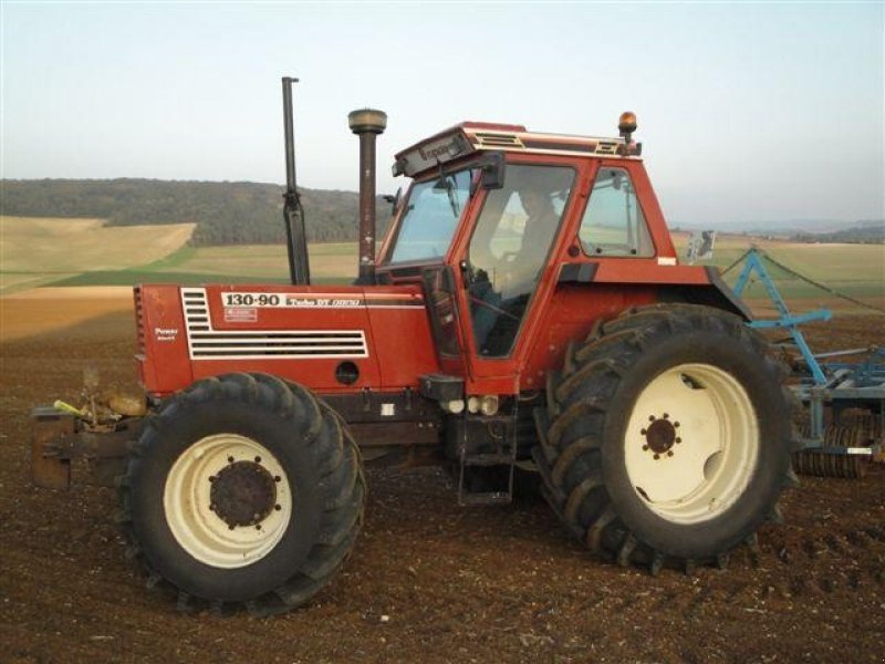 Fiat 130-90 DT Traktor - technikboerse.com