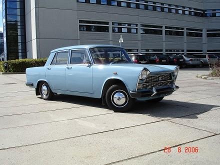 1966 FIAT 1300 - Overview - CarGurus