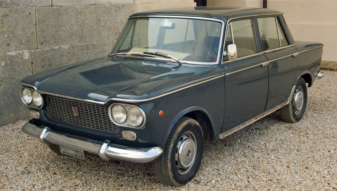 Fiat 1300 - JungleKey.it Immagini